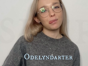 Odelyndarter