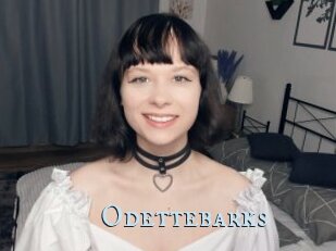 Odettebarks