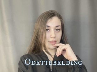 Odettebelding