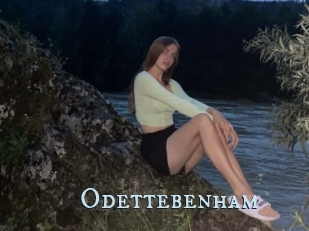 Odettebenham