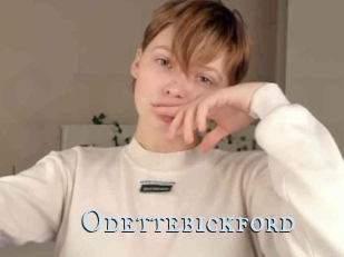 Odettebickford