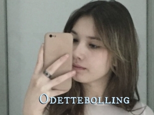 Odettebolling