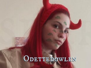 Odettedowlen