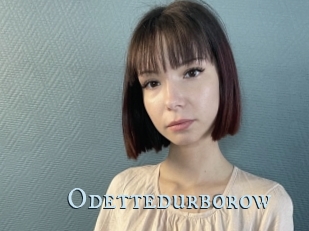 Odettedurborow