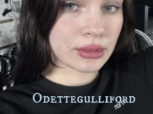 Odettegulliford