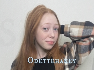 Odettehakey