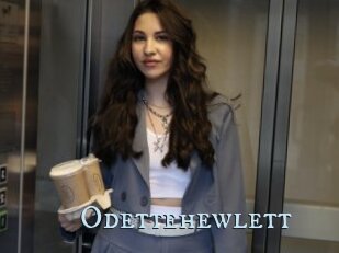 Odettehewlett