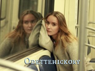 Odettehickory