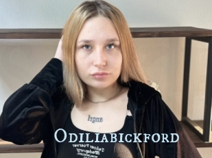 Odiliabickford