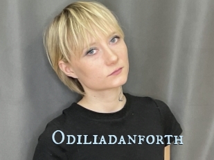 Odiliadanforth