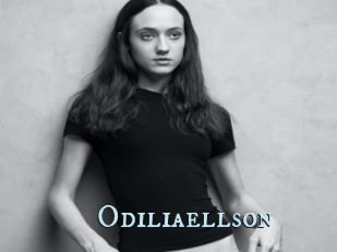 Odiliaellson