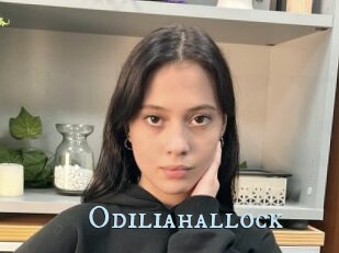 Odiliahallock