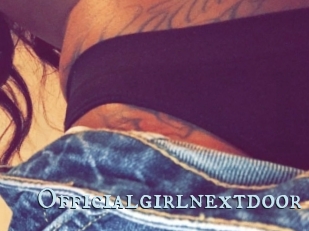 Officialgirlnextdoor