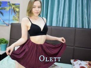 Olett