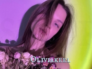 Oliviakeel