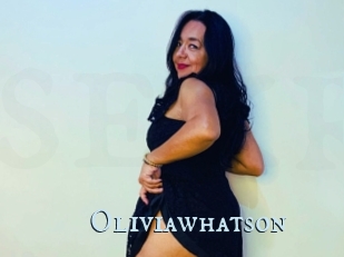 Oliviawhatson