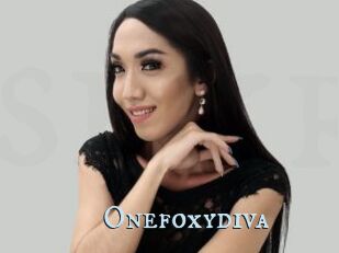 Onefoxydiva