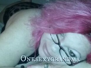 Onesexygrandma
