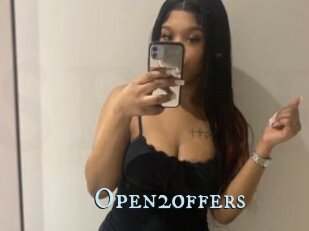 Open2offers