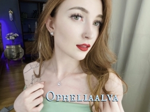 Opheliaalva