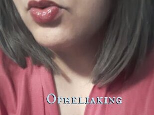 Opheliaking
