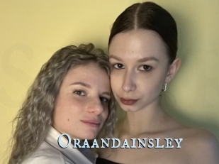 Oraandainsley