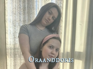 Oraanddoris