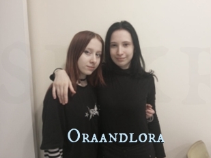 Oraandlora
