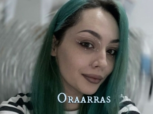 Oraarras
