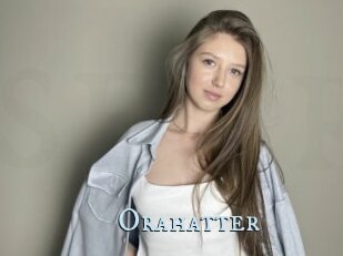 Orahatter