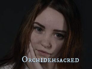 Orchidehsacred