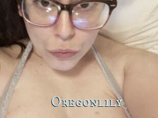 Oregonlily
