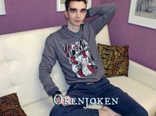Orenjoken