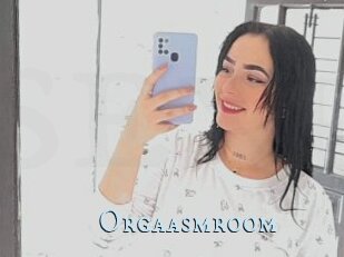 Orgaasmroom
