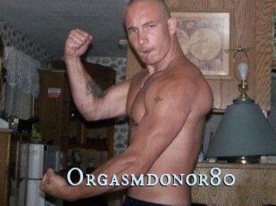 Orgasmdonor80