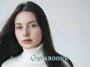 Orvaboone