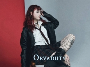Orvaduty