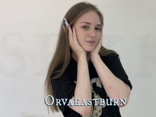 Orvaeastburn