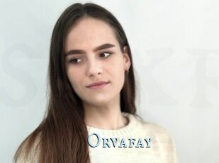 Orvafay