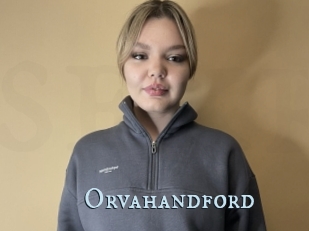 Orvahandford