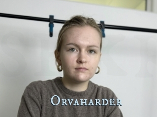 Orvaharder