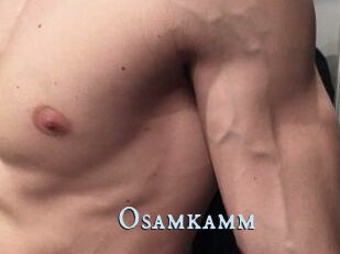 Osamkamm