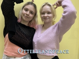 Ottilieandpeace