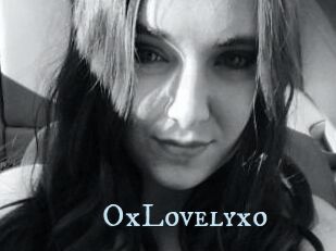 OxLovelyxo