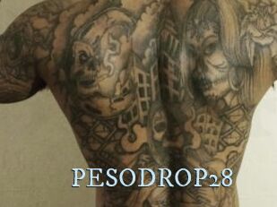 PESODROP28