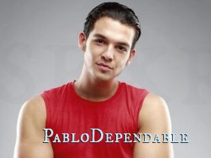 PabloDependable
