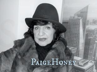 PaigeHoney
