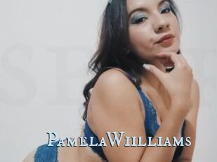 PamelaWiilliams