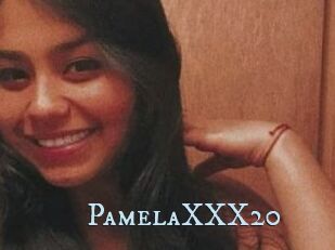 PamelaXXX20