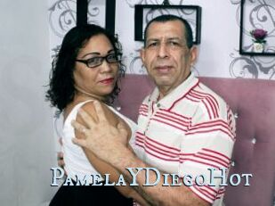 PamelaYDiegoHot